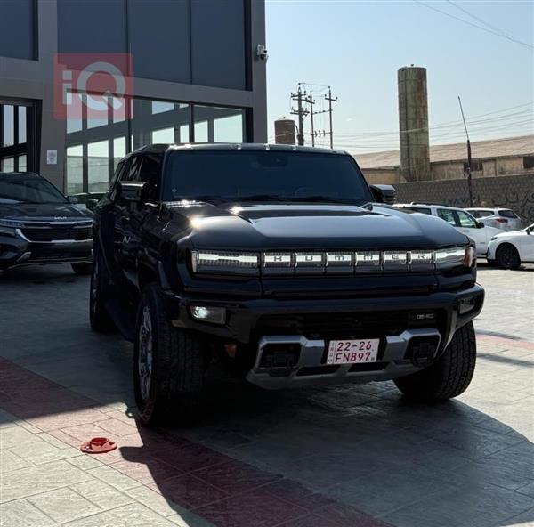 جي ام سي هامر إي في 2024 للبيع في العراق - اربيل